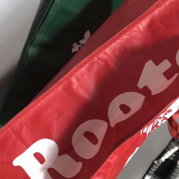 Roots NEW reusable bags - Picture 4 of 4